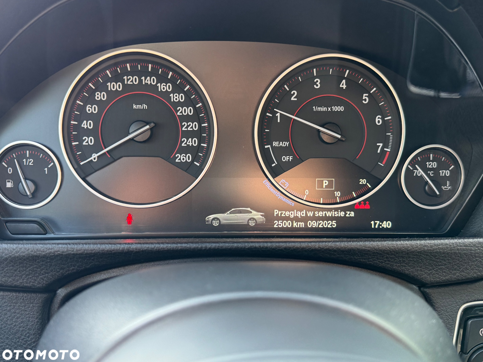 BMW Seria 3 318i - 10