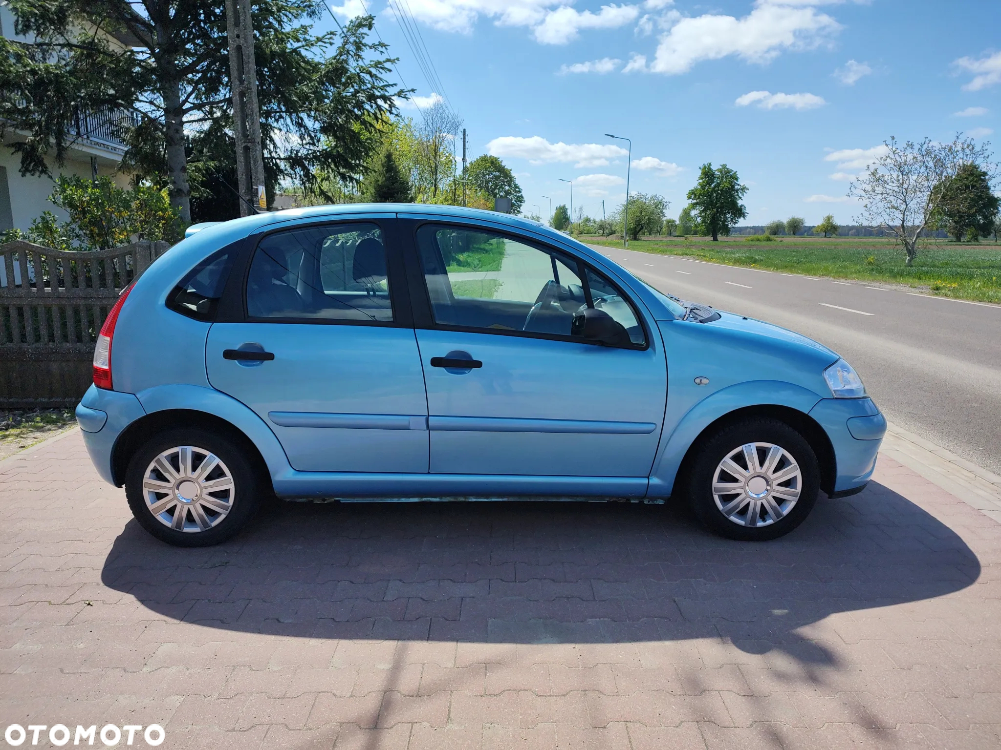 Citroën C3 1.4 Advance - 18