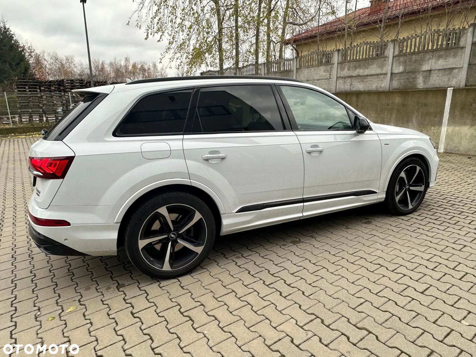Audi Q7 50 TDI Quattro Tiptronic - 13