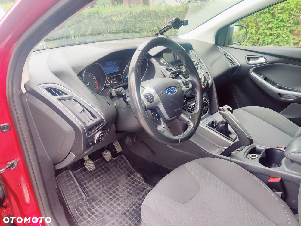 Ford Focus 1.6 Titanium - 20