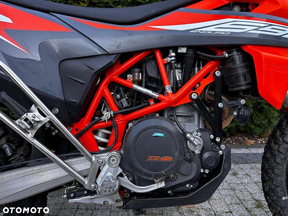 KTM Enduro 690 - 3