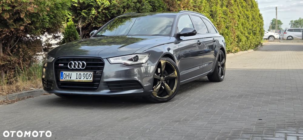 Audi A6 Avant - 3