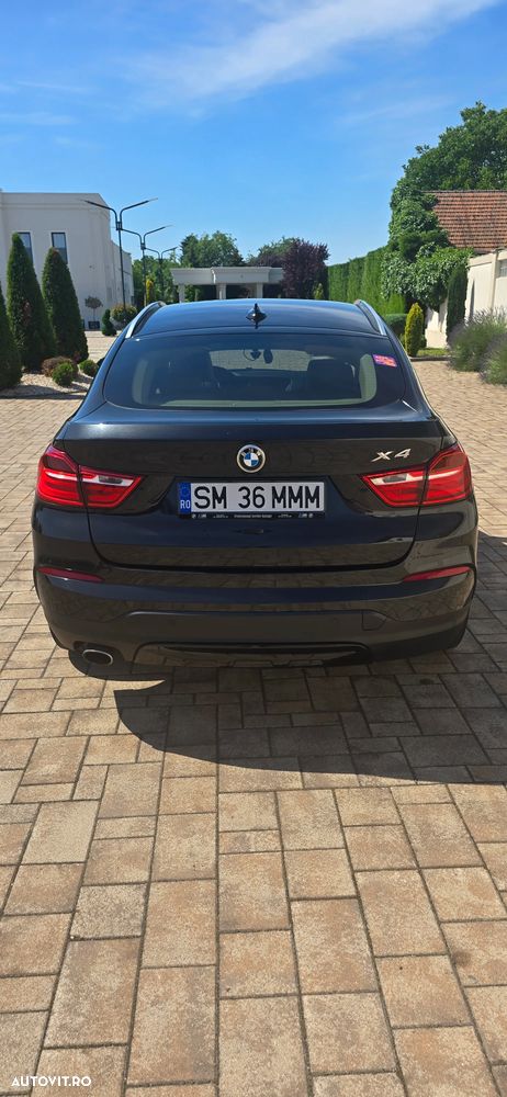 BMW X4 xDrive20d Aut. M Sport - 16
