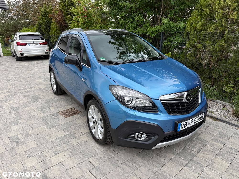 Opel Mokka 1.6 CDTI Cosmo S&S - 3