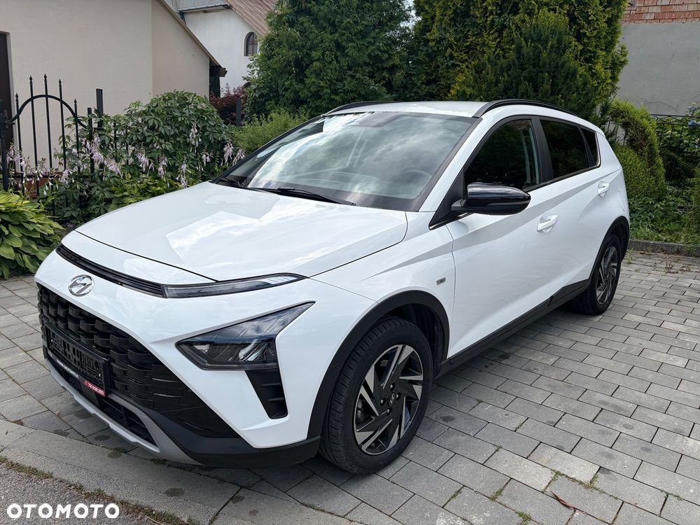 Hyundai Bayon 1.0 T-GDI Executive DCT - 7