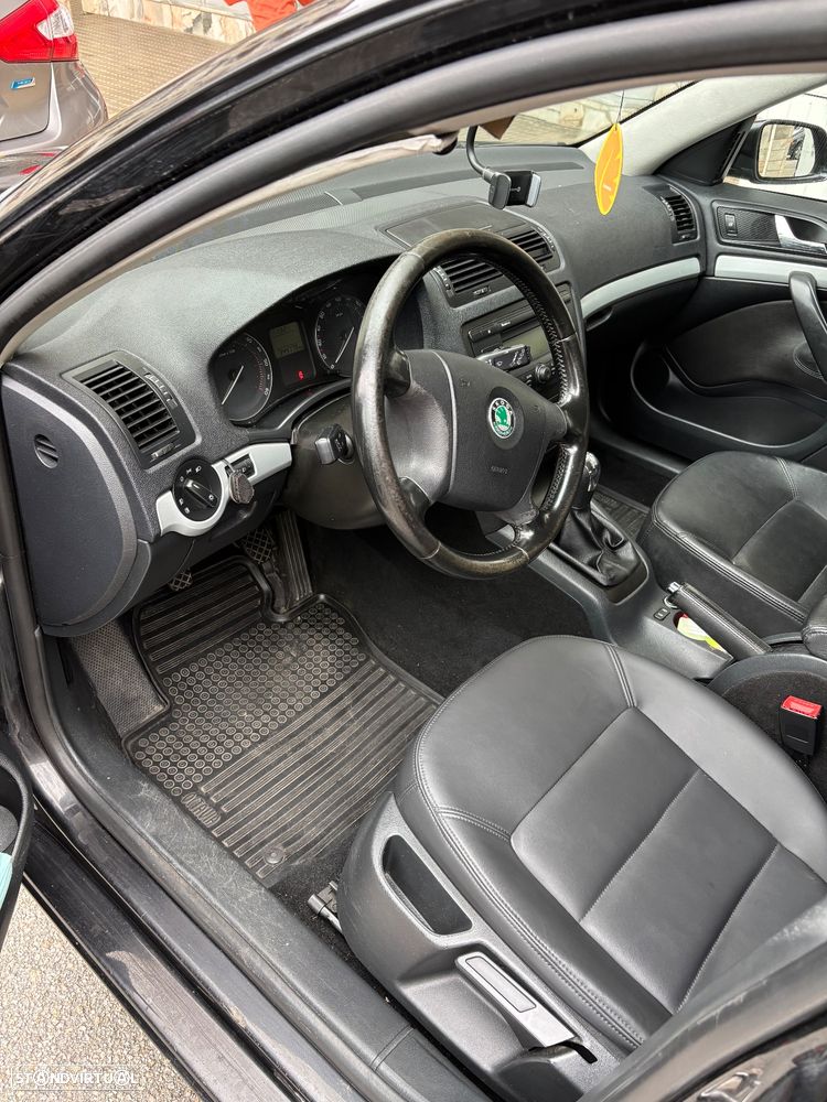 Skoda Octavia 1.9 TDI Ambiente - 4