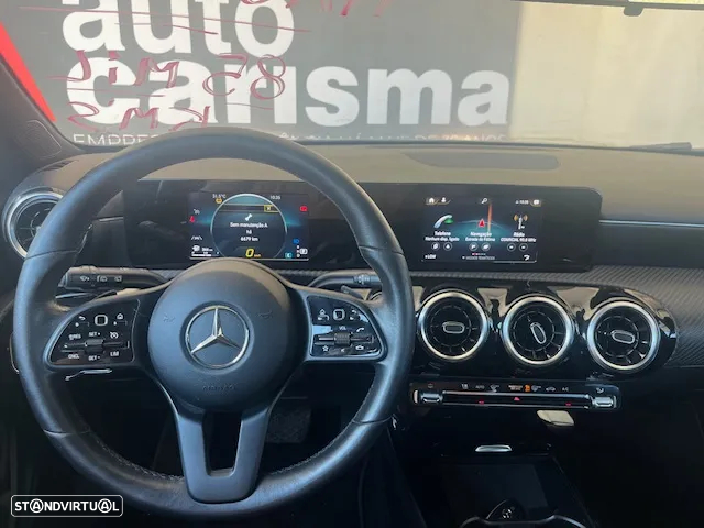 Mercedes-Benz CLA 200 d Shooting Brake Style Aut. - 11