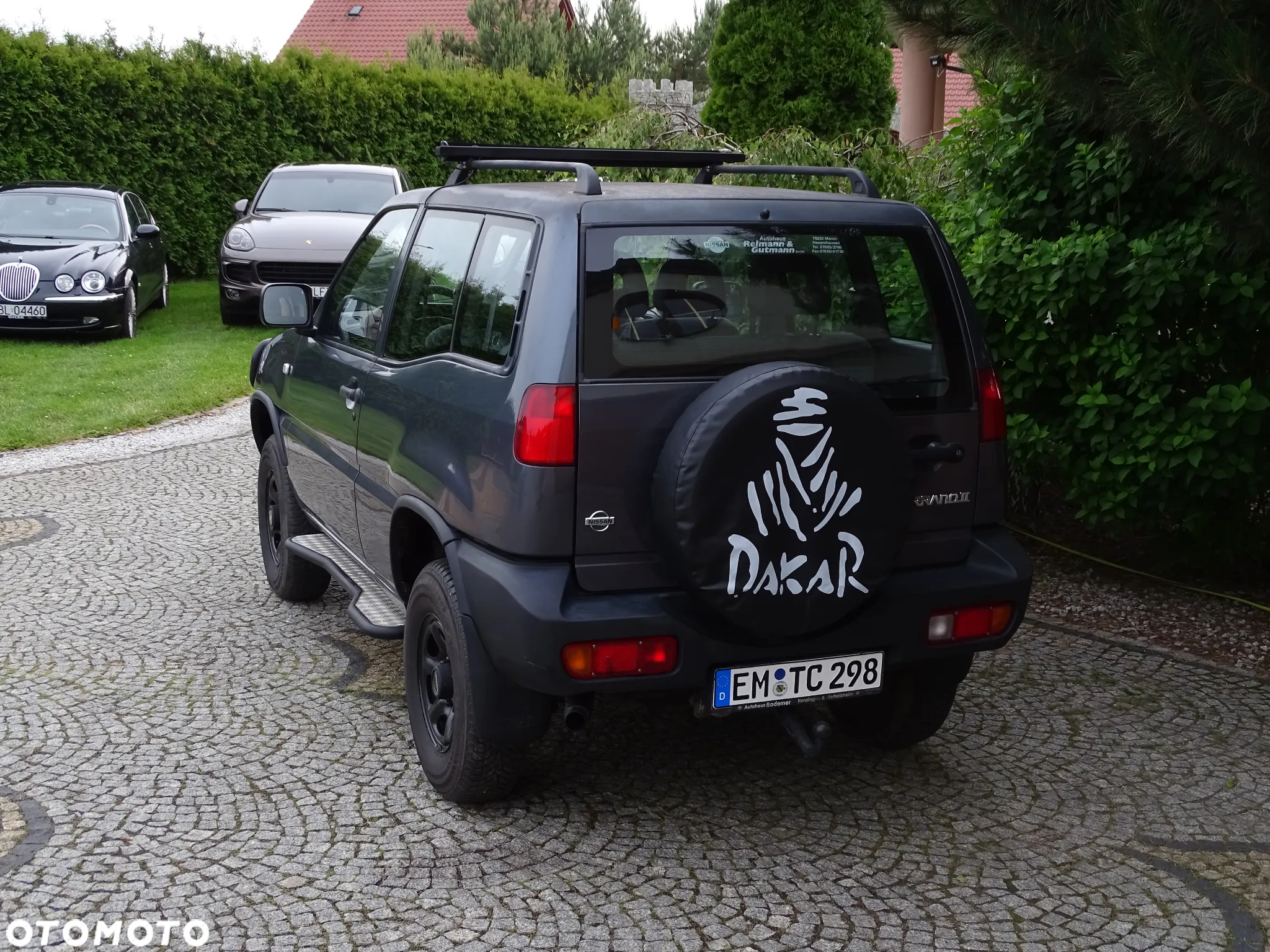 Nissan Terrano II 2.4 SGX - 34
