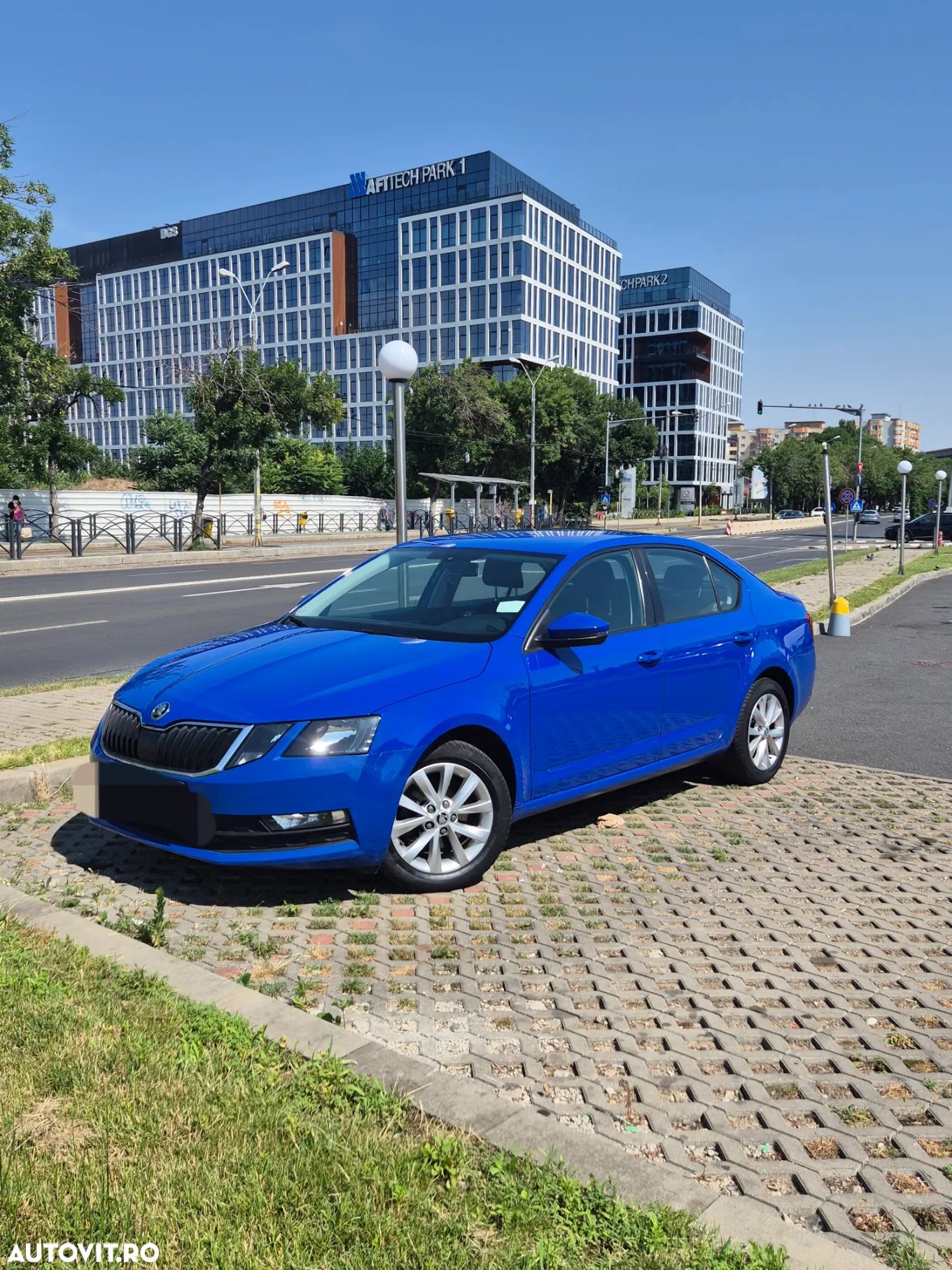Skoda Octavia 1.0 TSI Active - 1