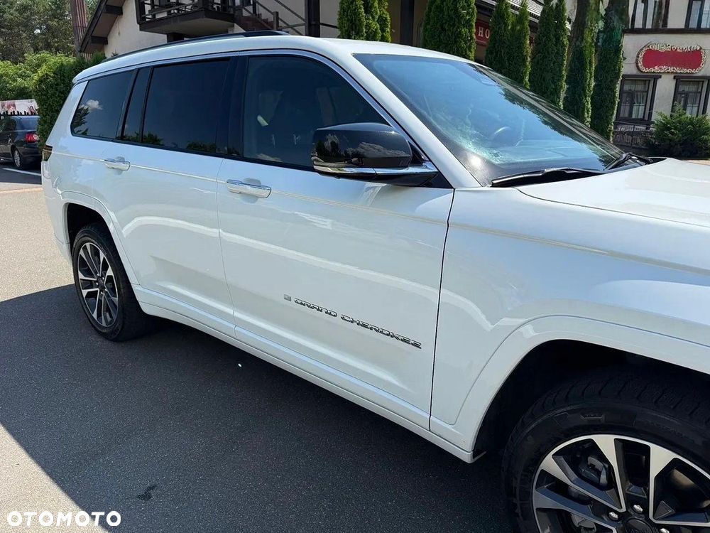 Jeep Grand Cherokee 3.6 V6 Limited - 3
