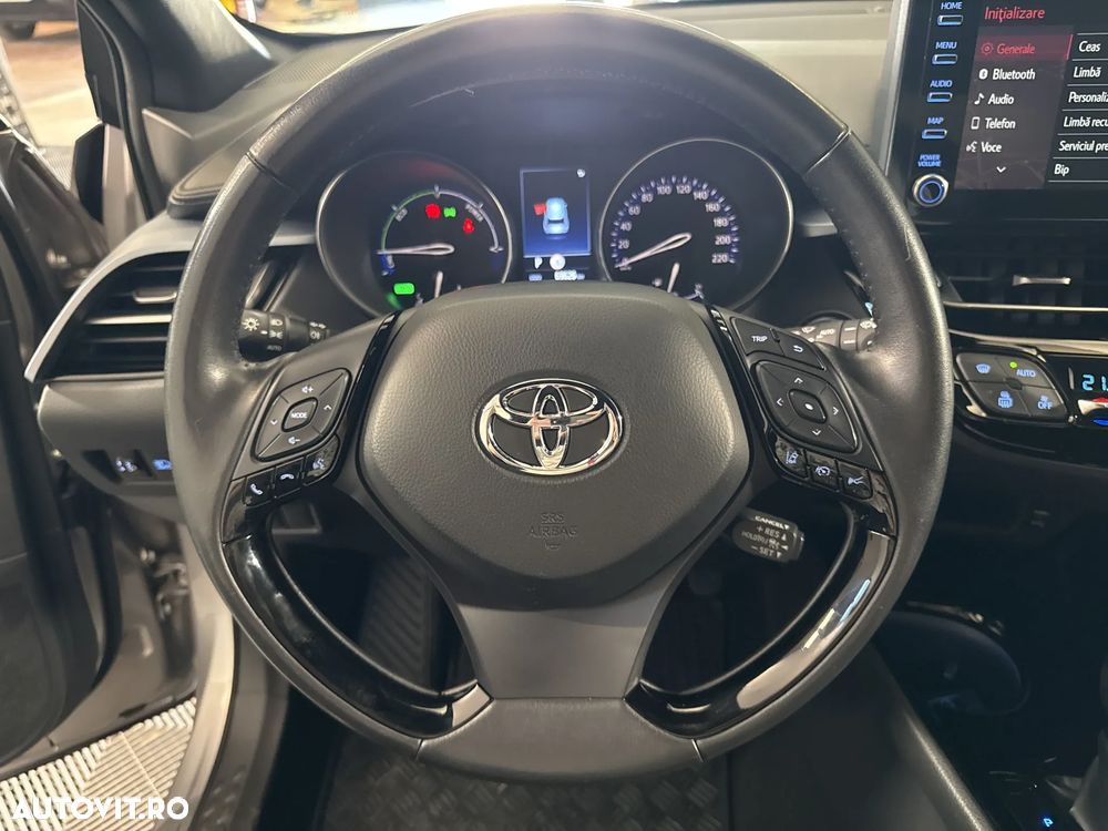 Toyota C-HR - 17