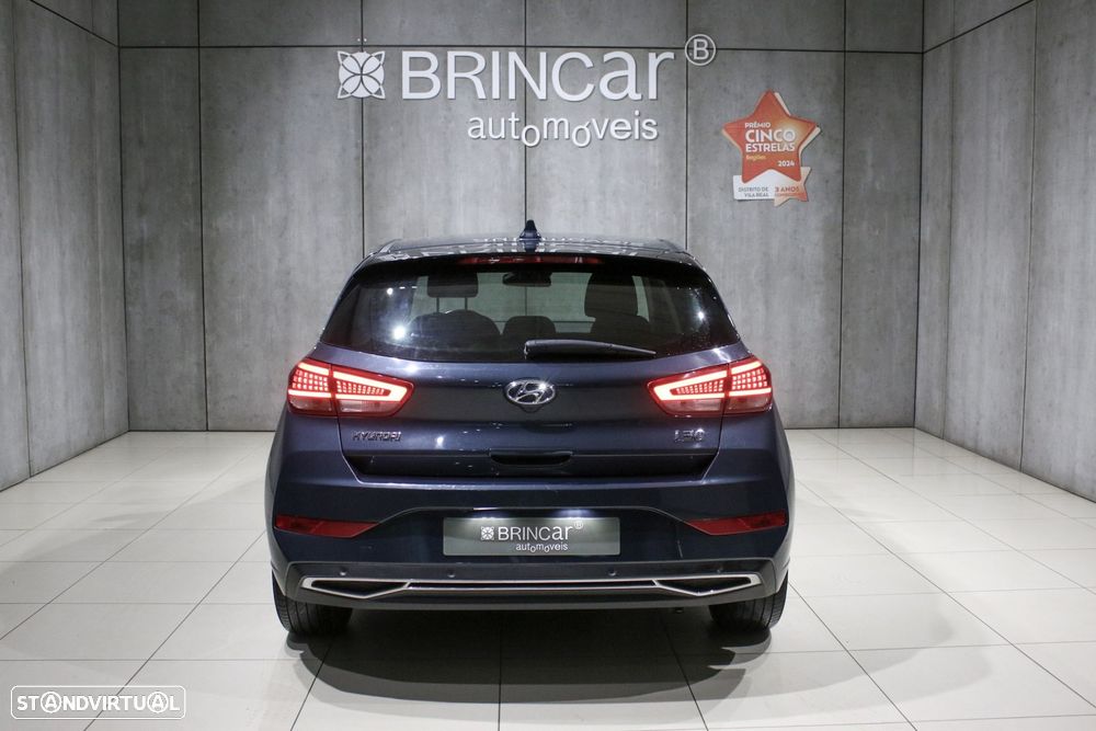 Hyundai i30 1.0 T-GDI 48V-Hybrid Connect & Go - 14