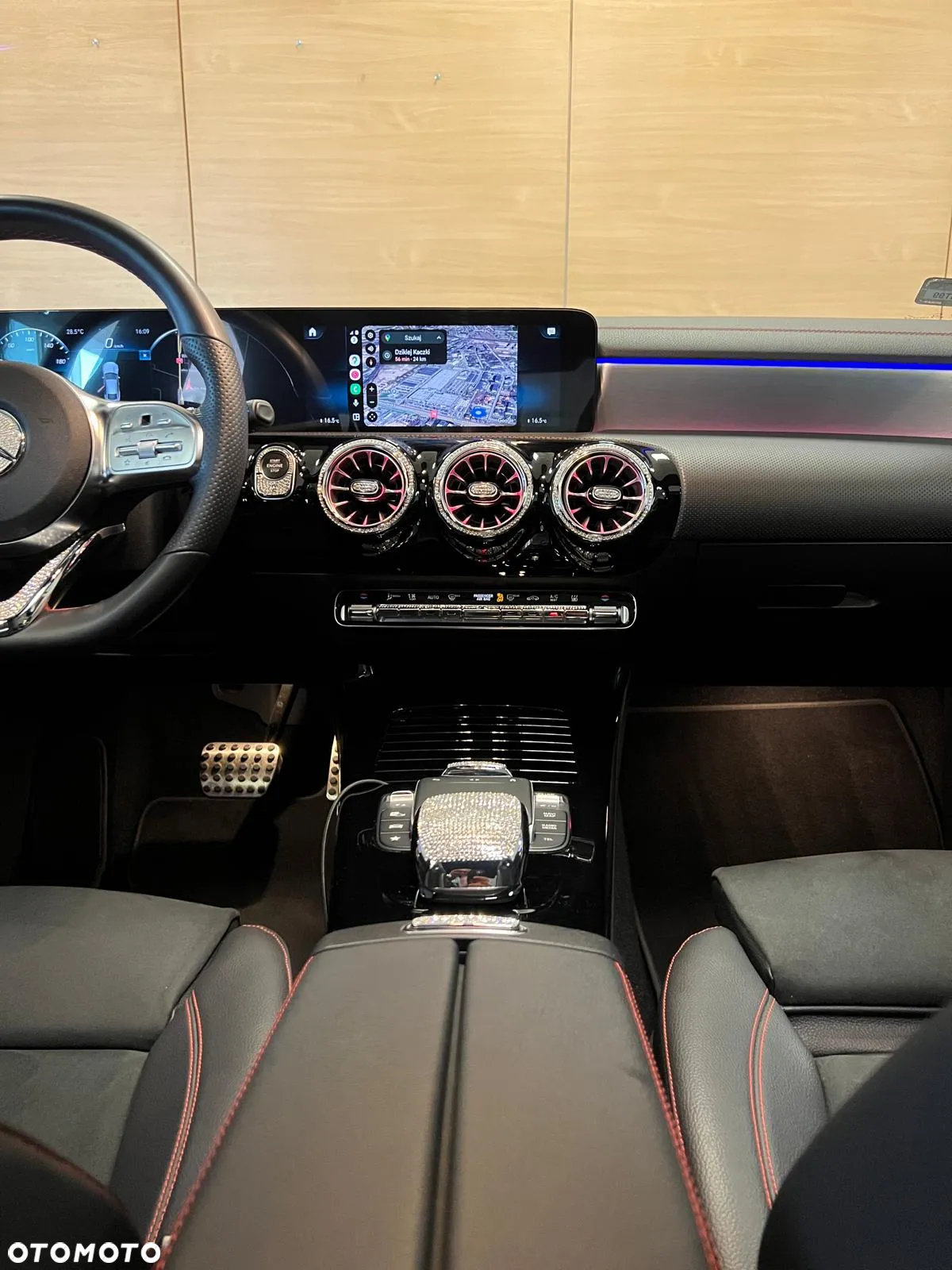 Mercedes-Benz CLA 200 AMG Line 7G-DCT - 11