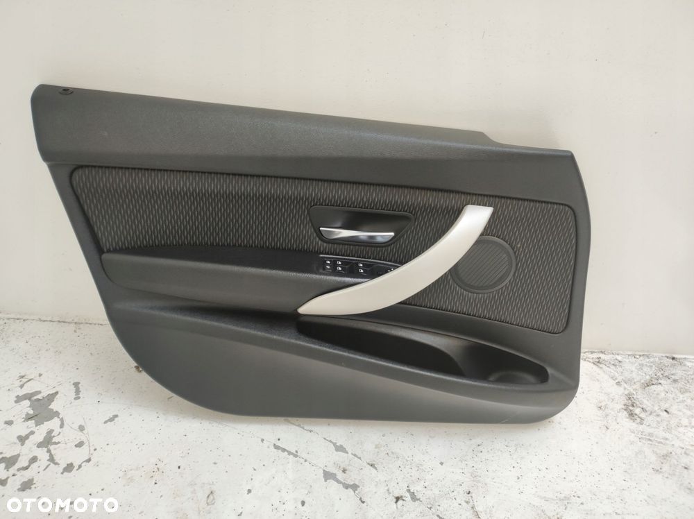 wnętrze fotele kanapa boczki tapicerka eu bmw iii 3 gt f34 - 11