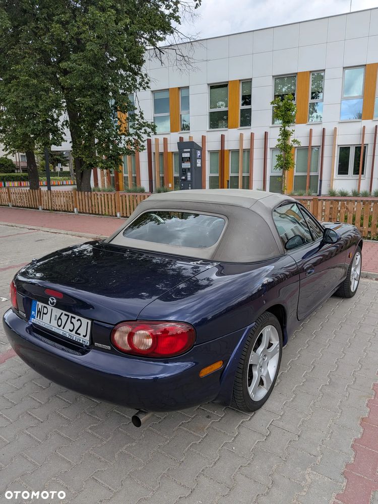 Mazda MX-5 - 21