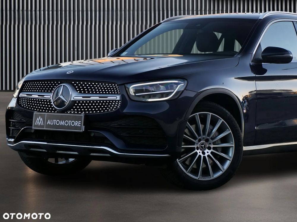 Mercedes-Benz GLC 300 4-Matic - 2