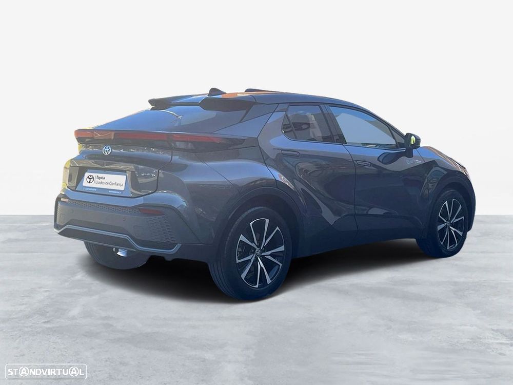 Toyota C-HR - 15