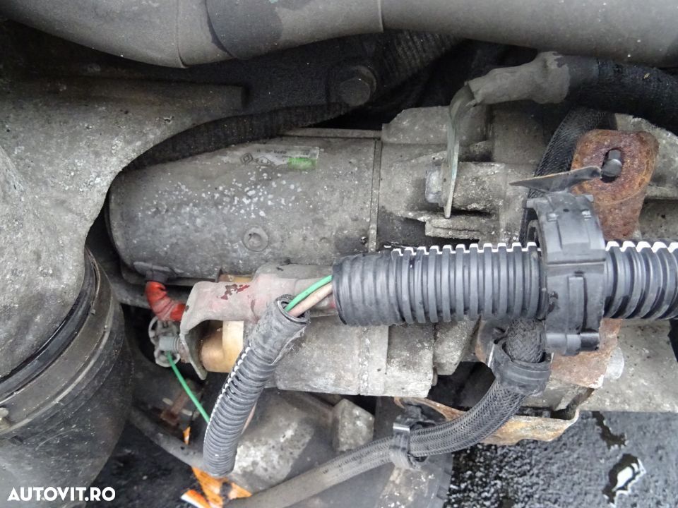 Electromotor 6 trepte Renault Master 2.5 DCI din 2004 - 1