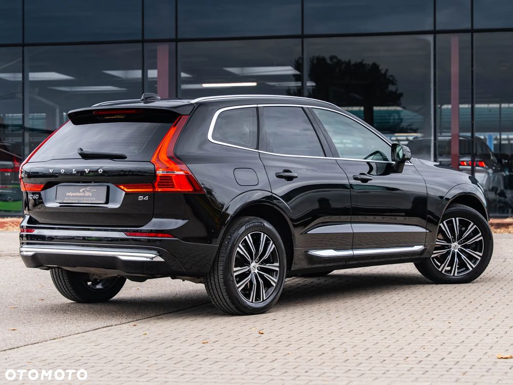 Volvo XC 60 B4 D Geartronic Inscription - 13