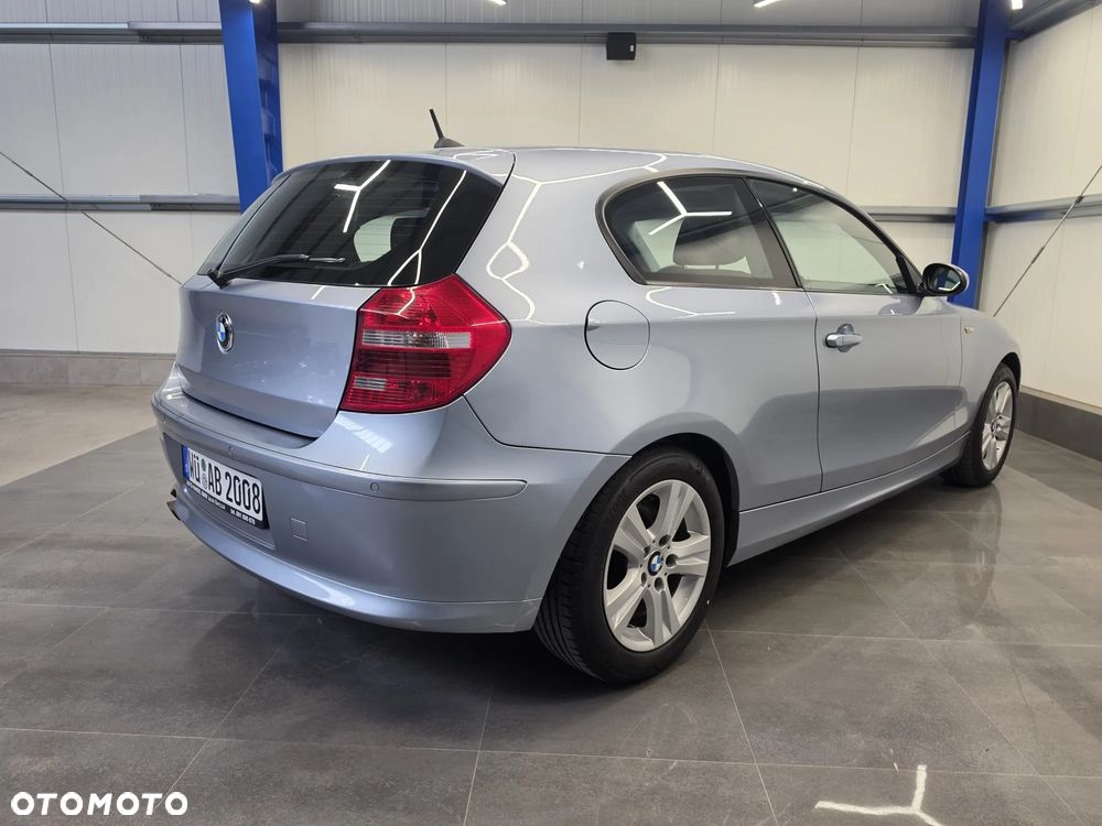 BMW Seria 1 118d DPF Edition Lifestyle - 18