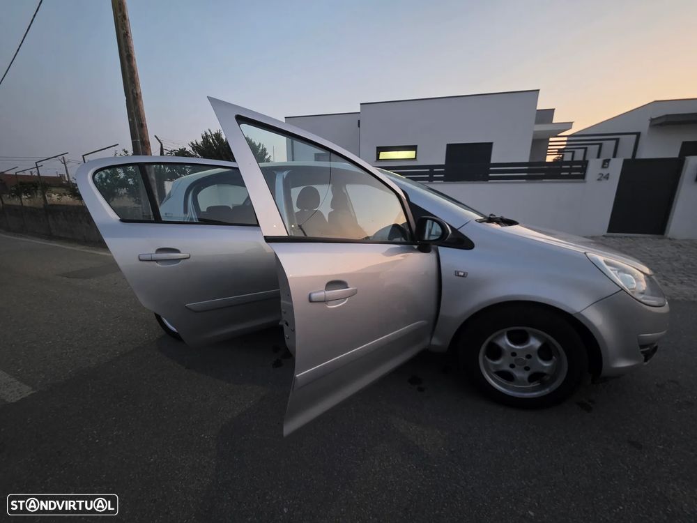 Opel Corsa 1.2 Enjoy - 6