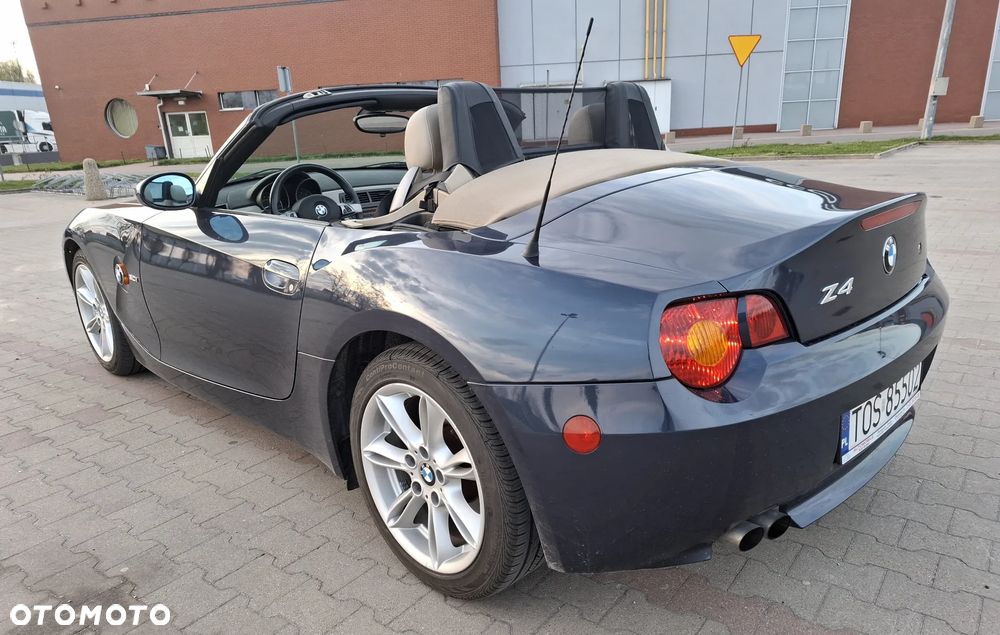 BMW Z4 - 3