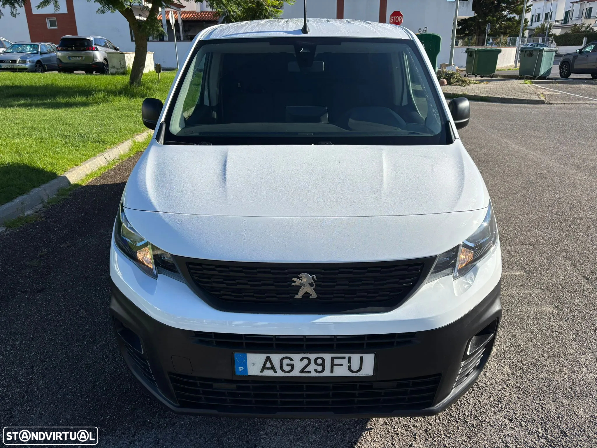 Peugeot Partner 1.5 BlueHDi PREMIUM LONGA / IVA / AC - 2