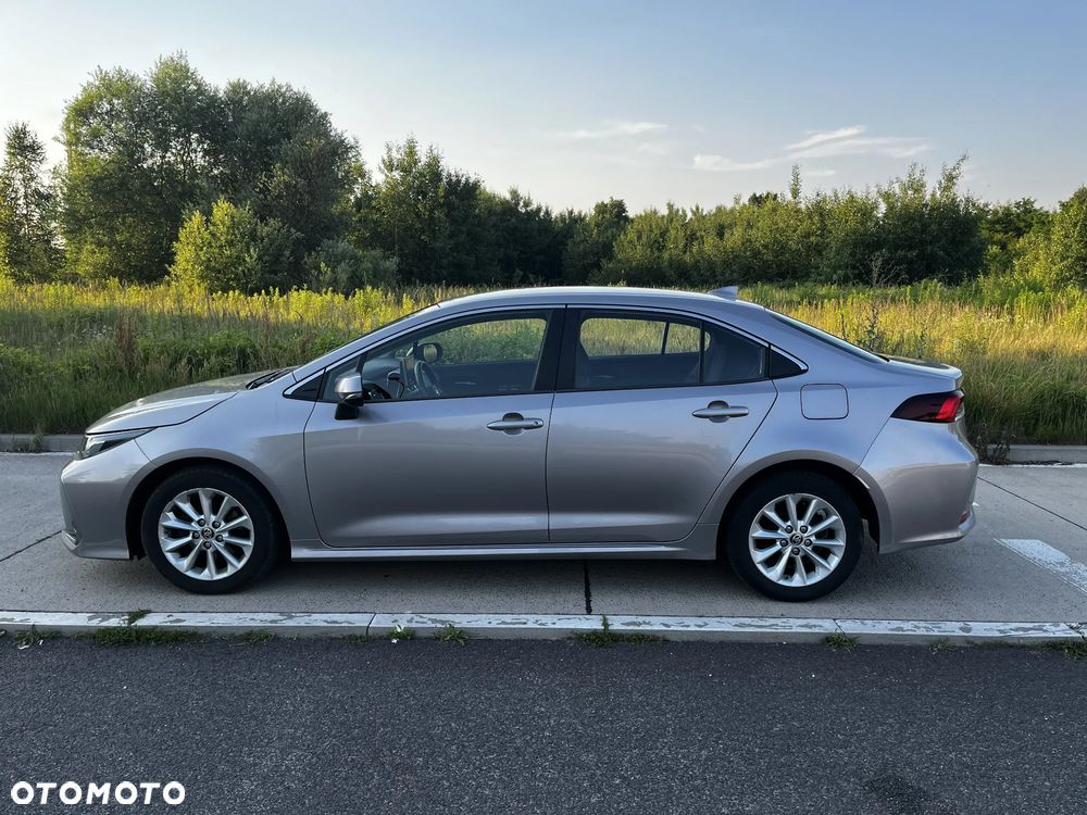 Toyota Corolla 1.6 Comfort - 4