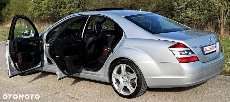 Mercedes-Benz Klasa S 350 7G-TRONIC - 10