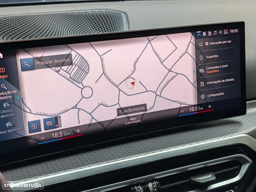 BMW 320 e Pack Desportivo M Auto - 49