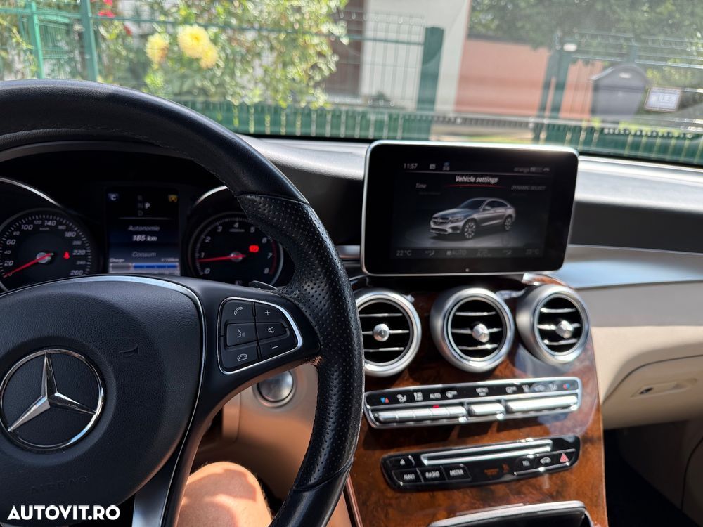 Mercedes-Benz GLC Coupe 250 4MATIC - 13