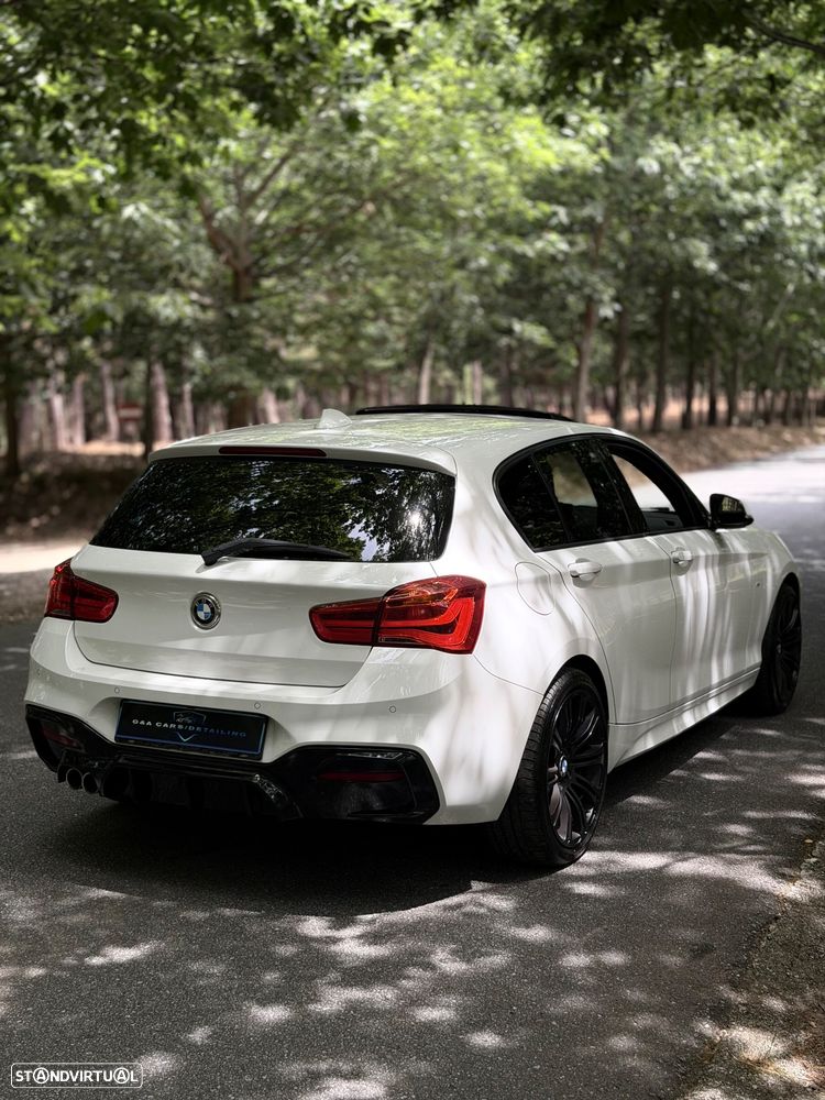BMW 120 d Aut. Edition M Sport Shadow - 5