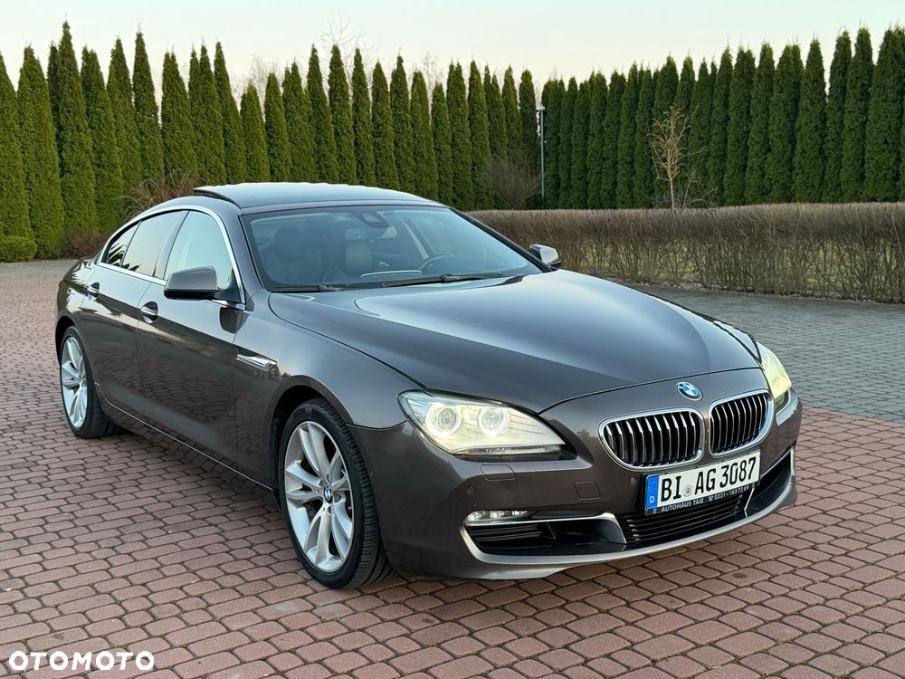 BMW Seria 6 640d M Sport Edition - 17