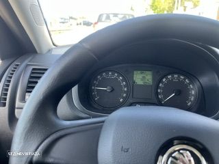 Skoda Fabia Break 1.2 TDi Active Plus - 10