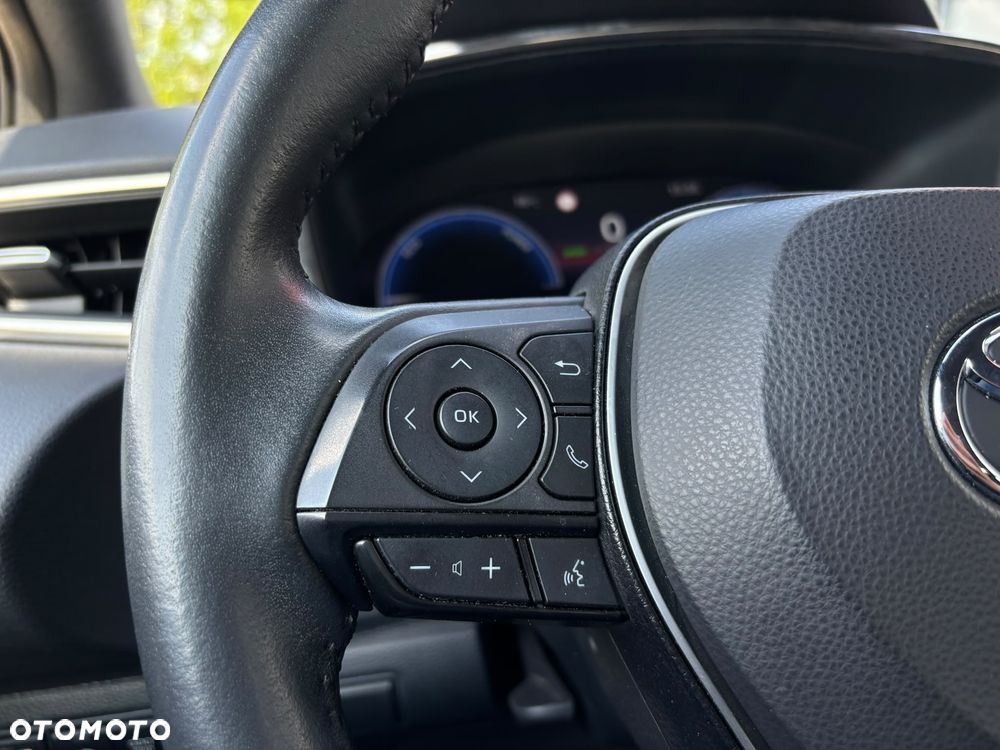 Toyota Corolla 1.8 Hybrid Comfort - 26