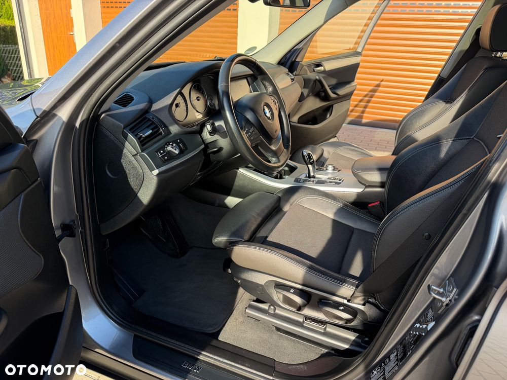 BMW X3 xDrive20d - 25