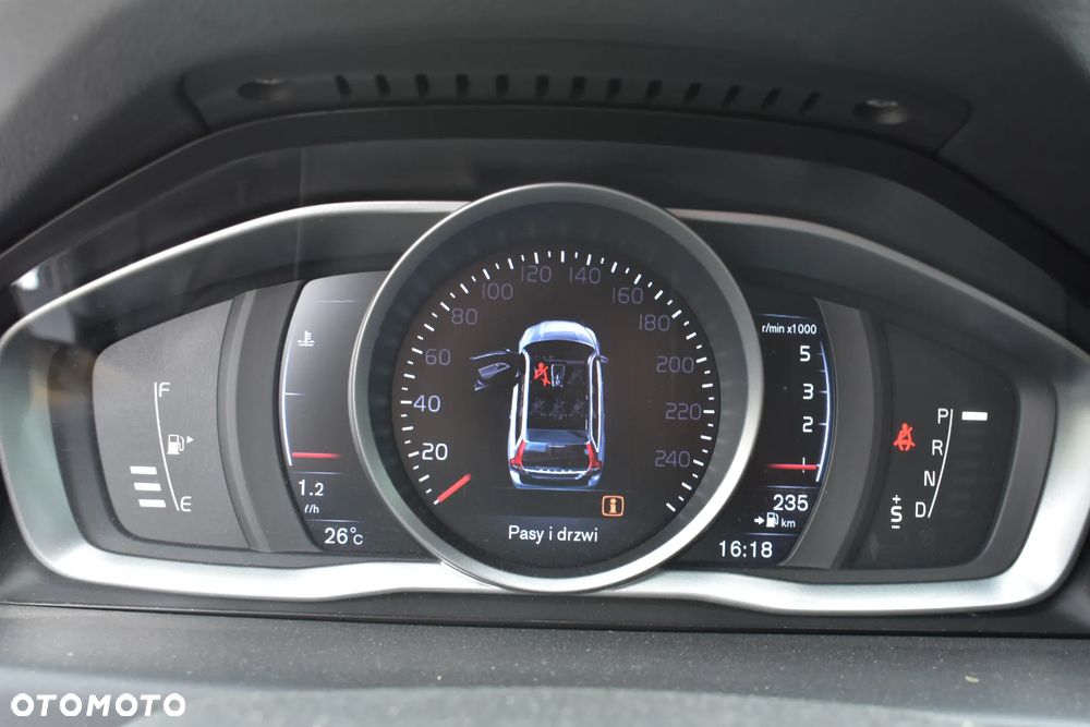 Volvo V70 D3 Drive-E Dynamic Kinetic - 5