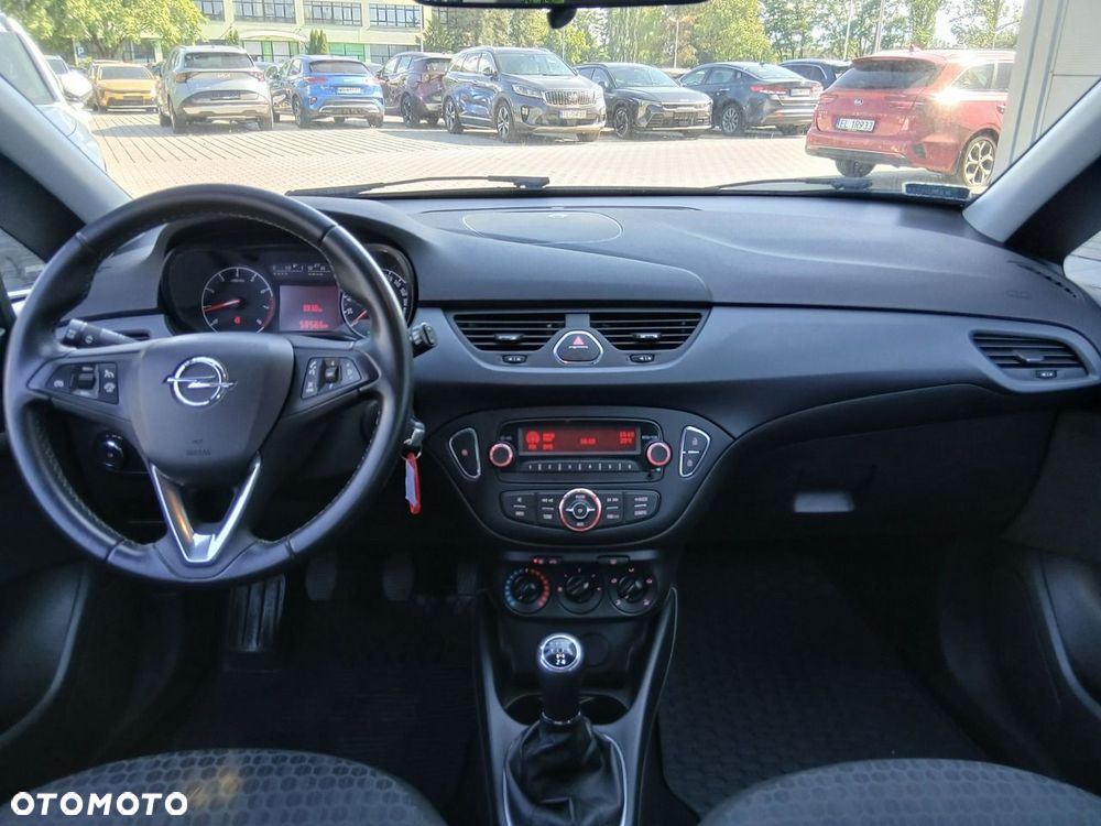 Opel Corsa 1.4 Enjoy - 14