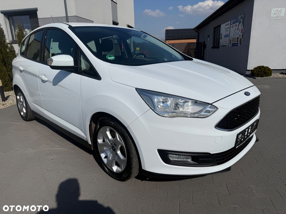 Ford Focus C-Max - 1