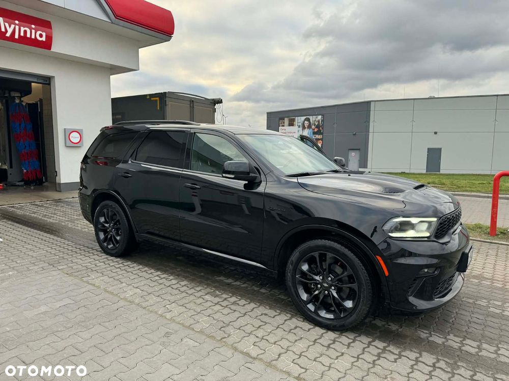 Dodge Durango 5,7 R/T - 2