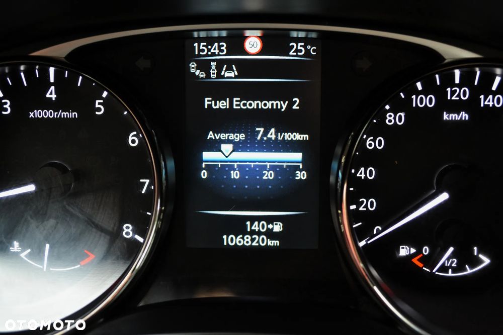 Nissan X-Trail 1.6 DIG-T N-Connecta 2WD - 39