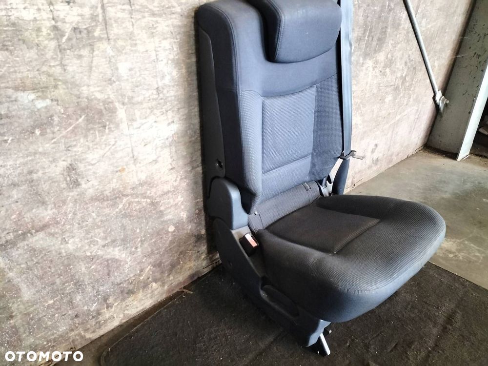 FOTEL DRUGI RZĄD + PASY RENAULT ESPACE IV - 14