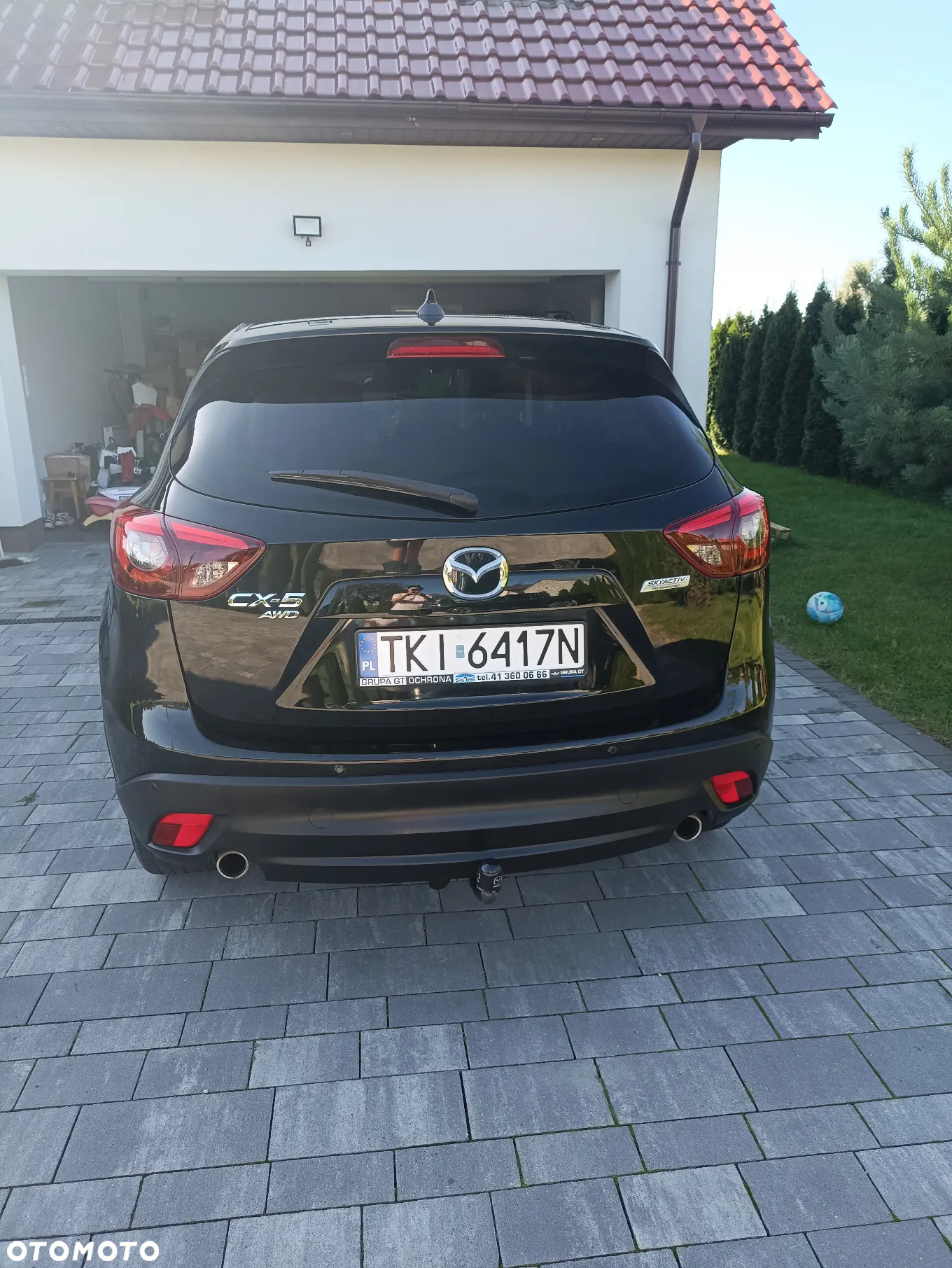 Mazda CX-5 SKYACTIV-D 175 AWD Drive Nakama Intense - 11