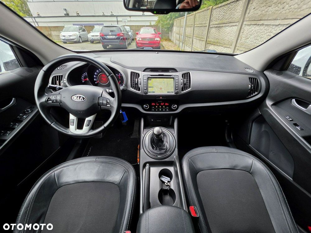 Kia Sportage - 13