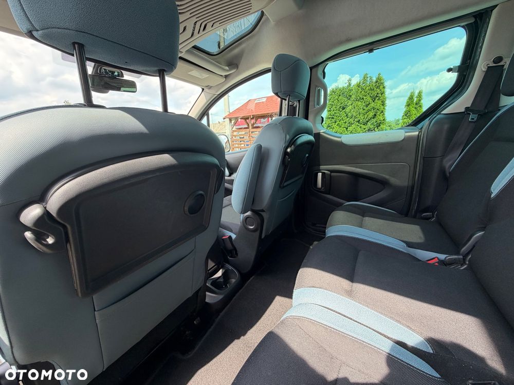 Citroën Berlingo Multispace HDi 115 FAP Selection - 20