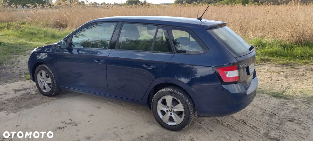 Skoda Fabia 1.2 TSI Ambition - 9