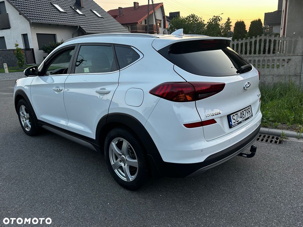 Hyundai Tucson - 14