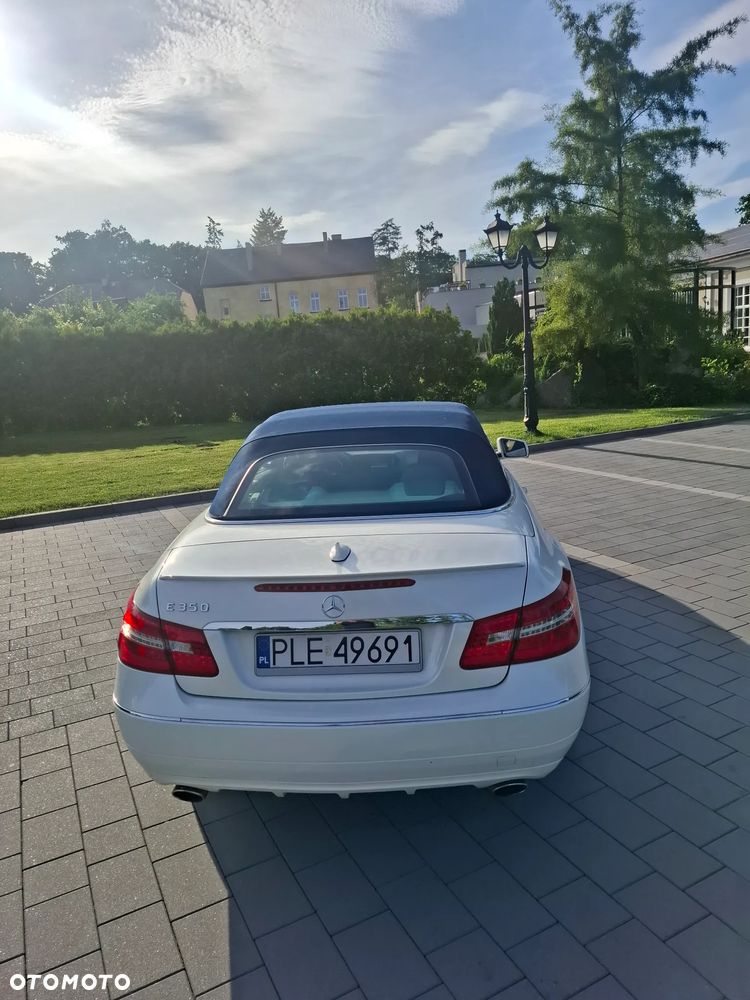 Mercedes-Benz Klasa E 350 Classic Sport Edition AMG - 8