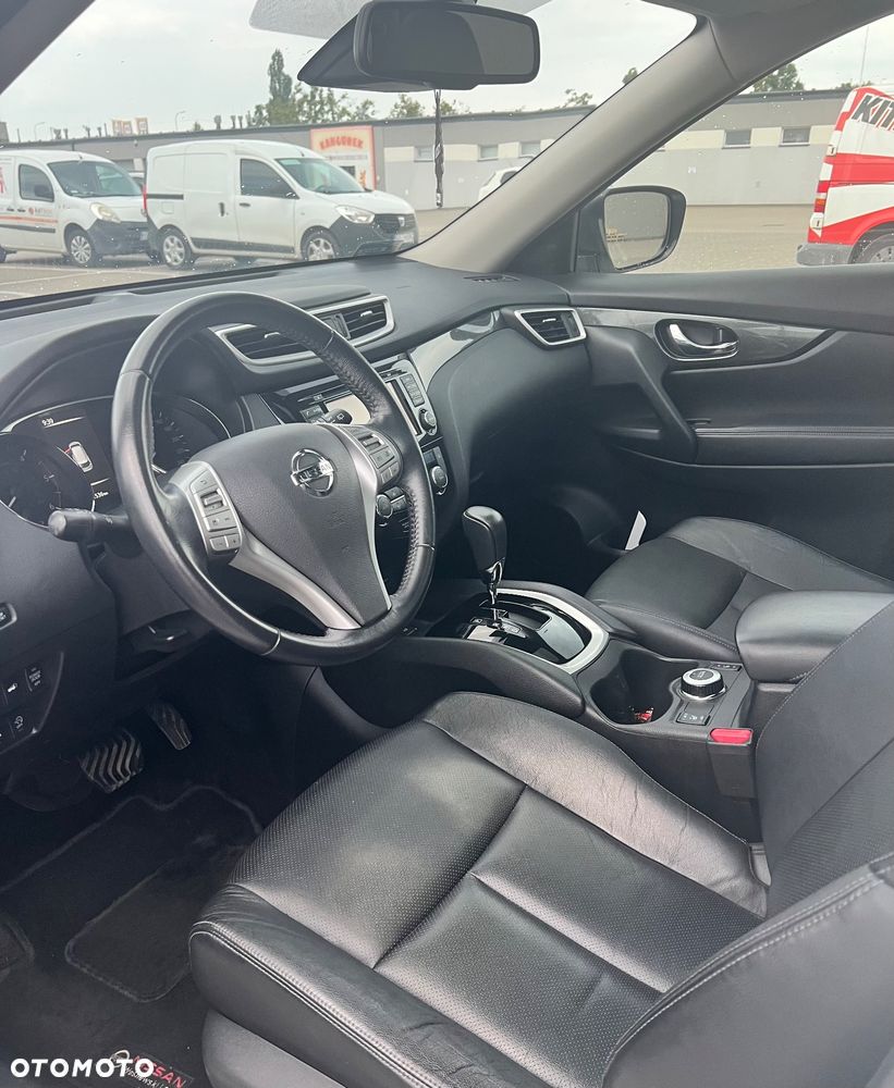 Nissan X-Trail 2.0 dCi Tekna Xtronic 4WD - 6