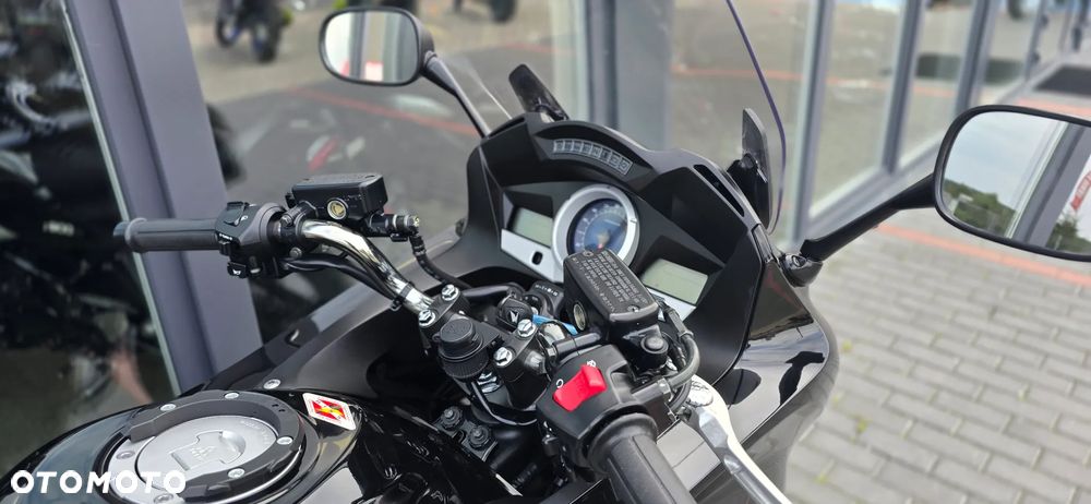 Honda CBF - 13